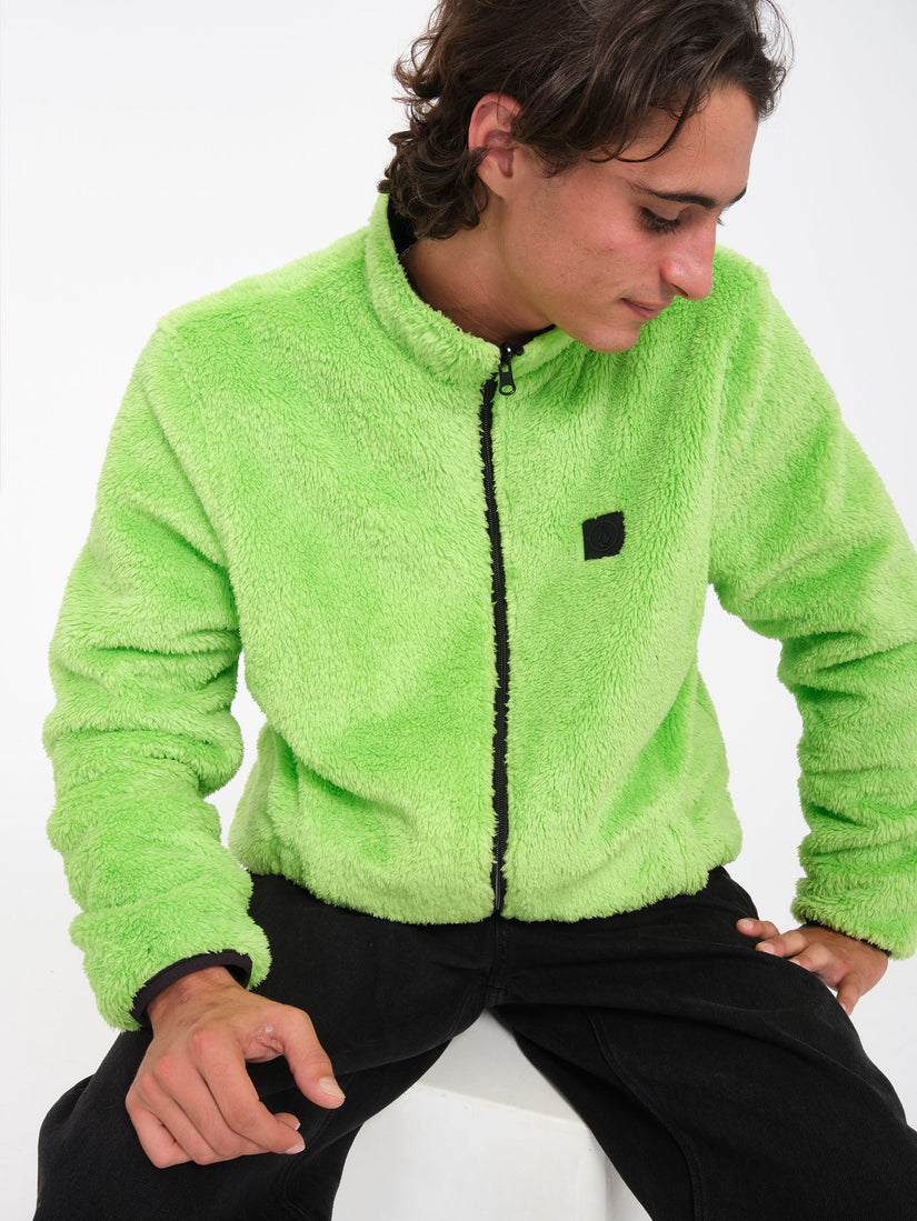 Sidestone Jacke (Wendbar) - Black