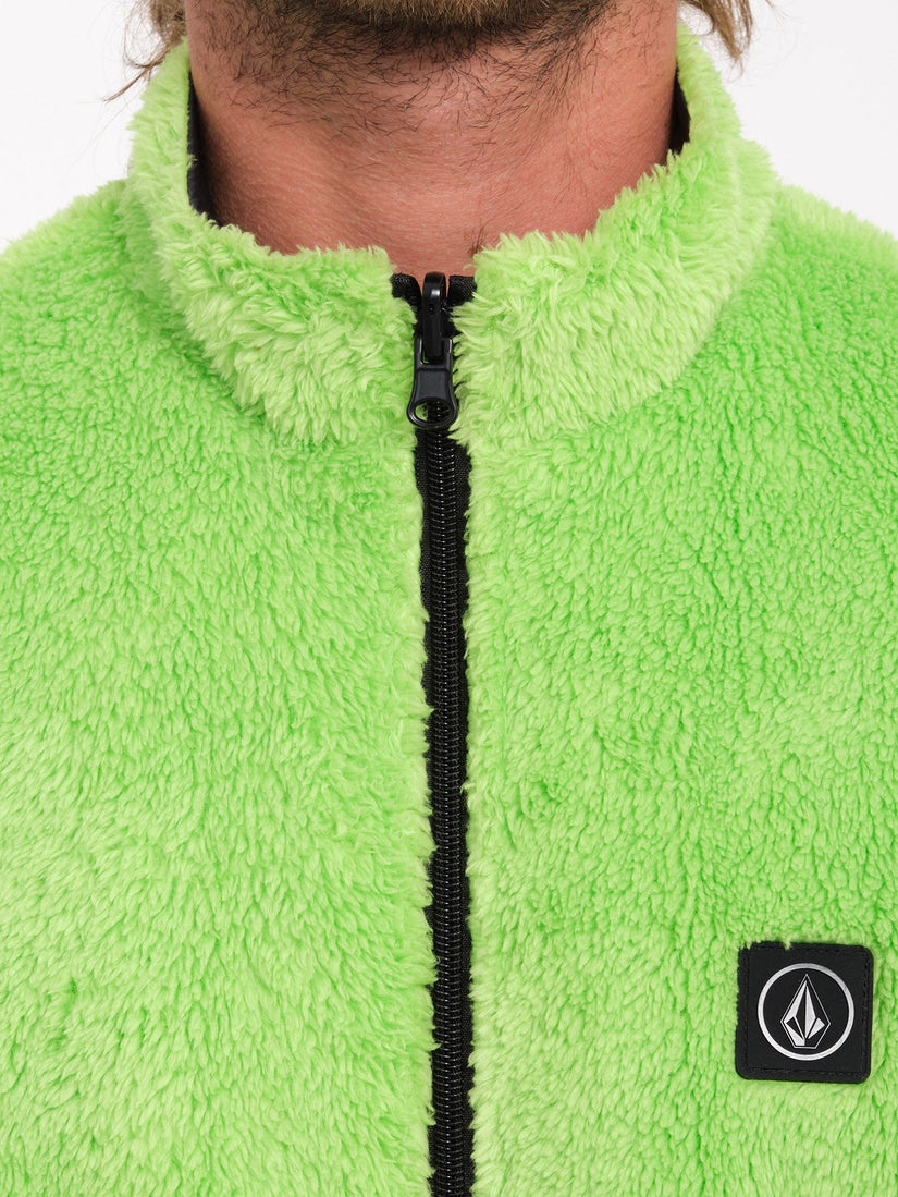 Sidestone Jacke (Wendbar) - Black