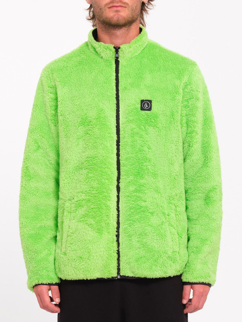 Sidestone Jacke (Wendbar) - Black