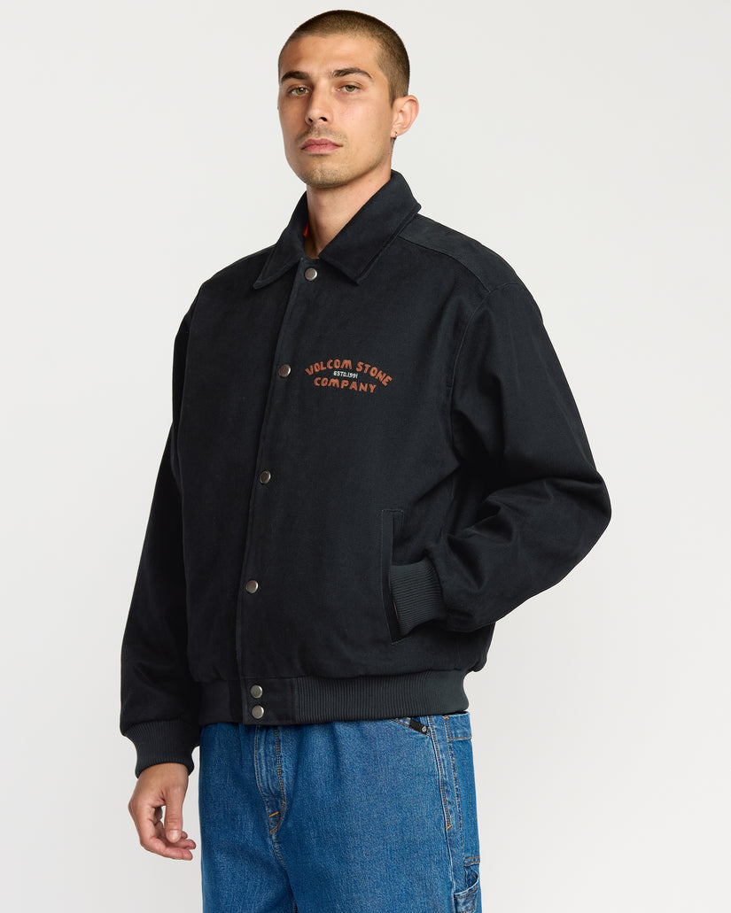 Highsiders Jacke - Black