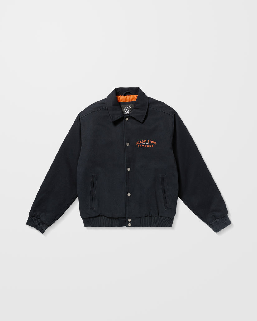 Highsiders Jacke - Black