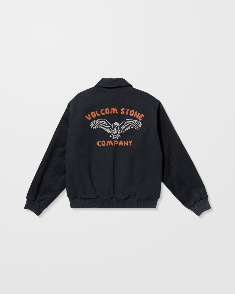 Highsiders Jacke - Black