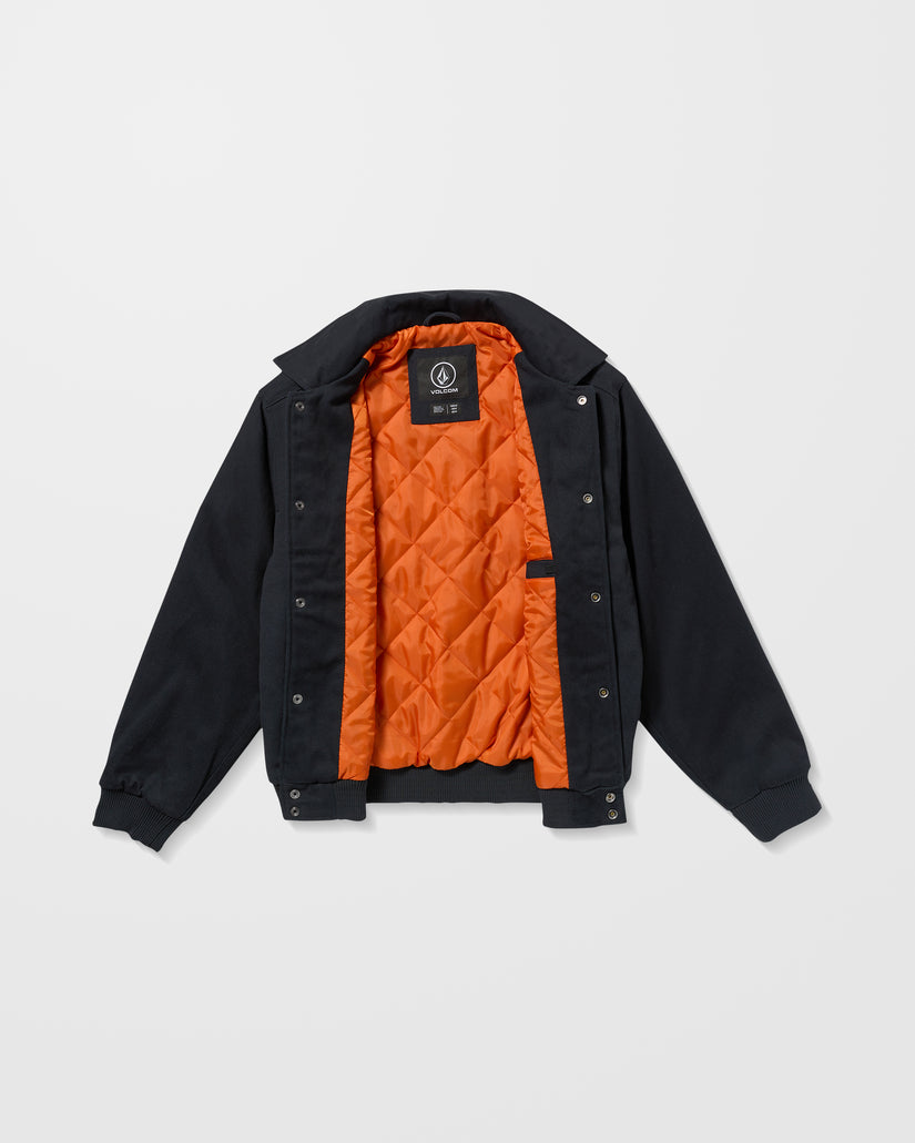 Highsiders Jacke - Black
