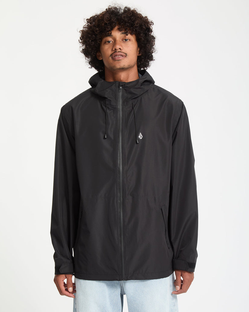 Thunder Stone 10K Jacke - Black