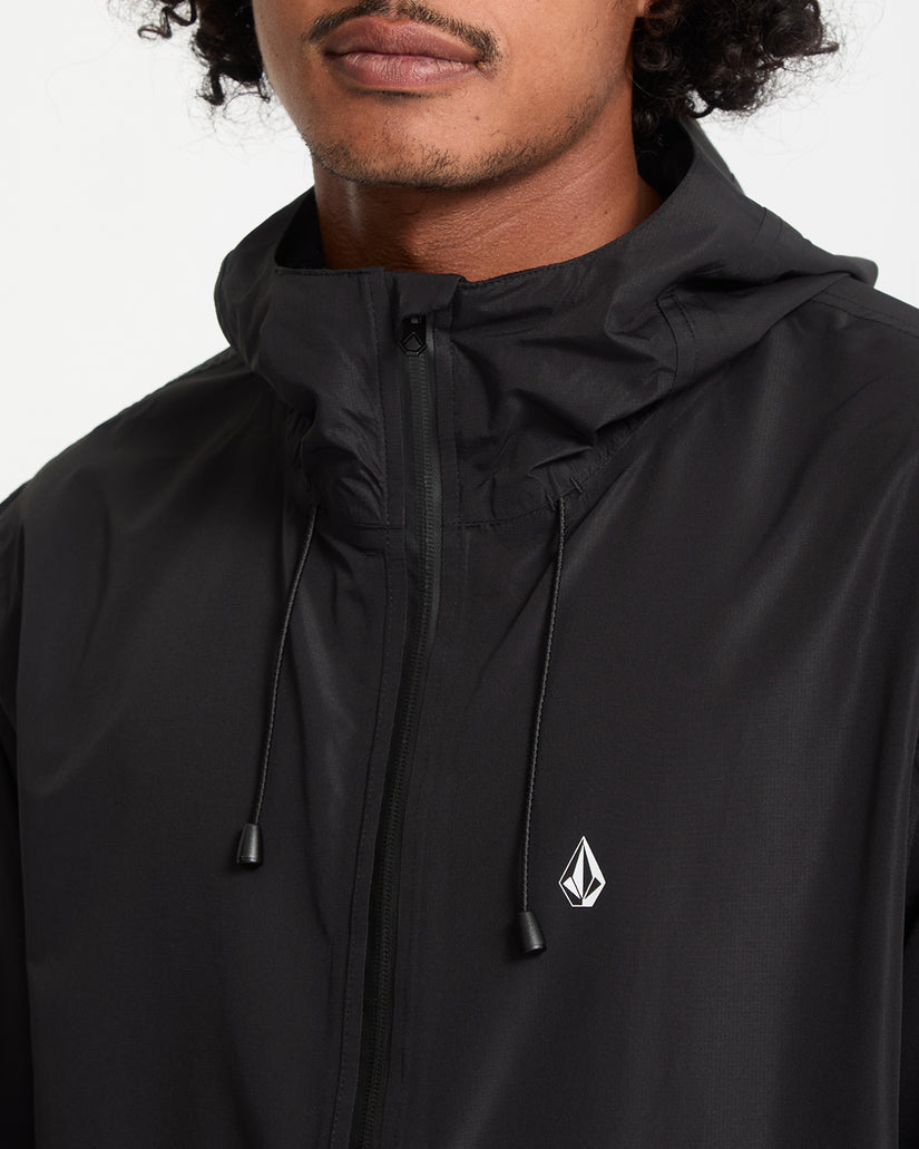 Thunder Stone 10K Jacke - Black