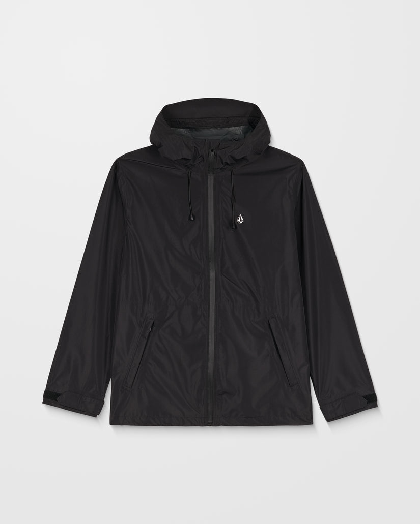 Thunder Stone 10K Jacke - Black