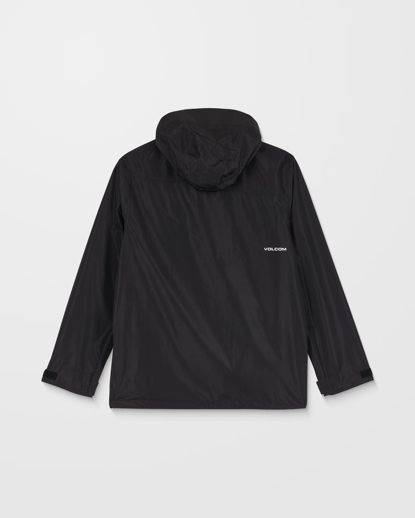 Thunder Stone 10K Jacke - Black