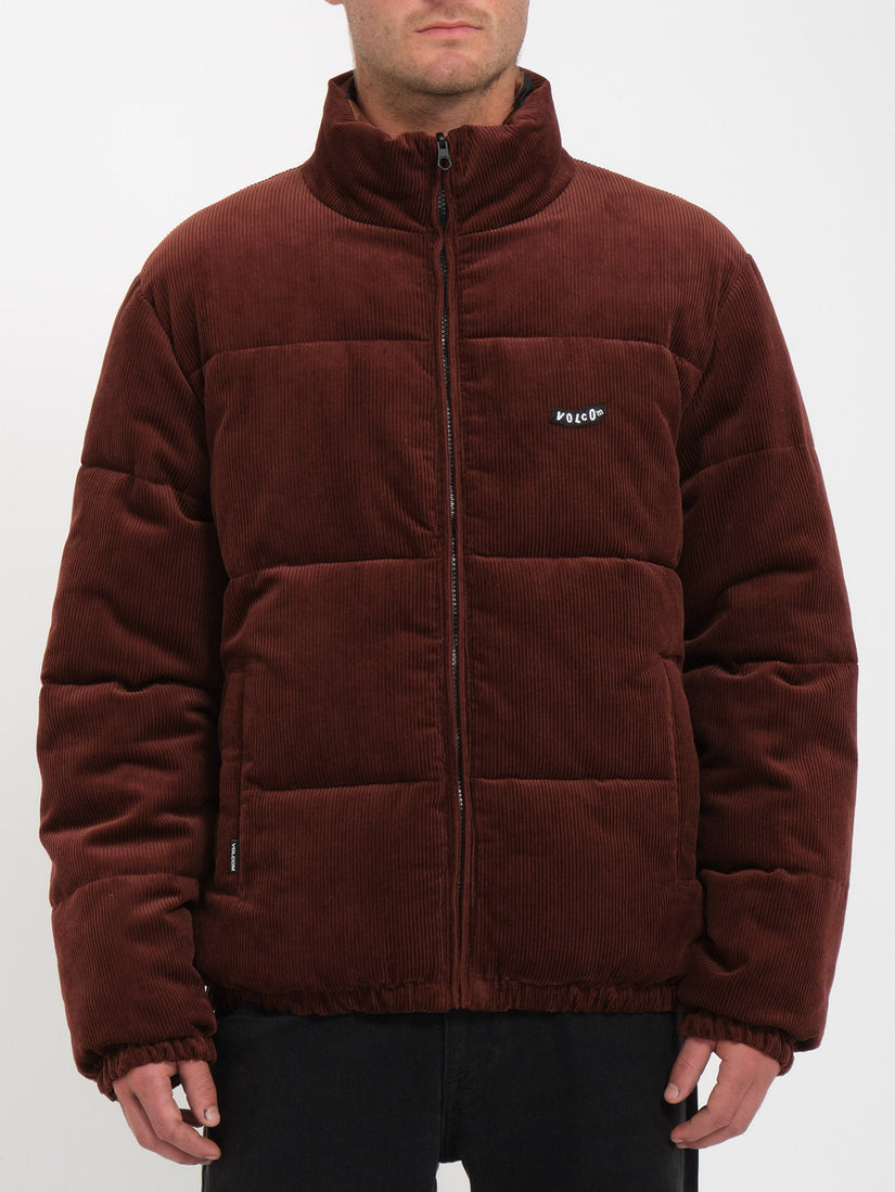 WALLTZ CORD JACKET (A1732300_BCL) [F]