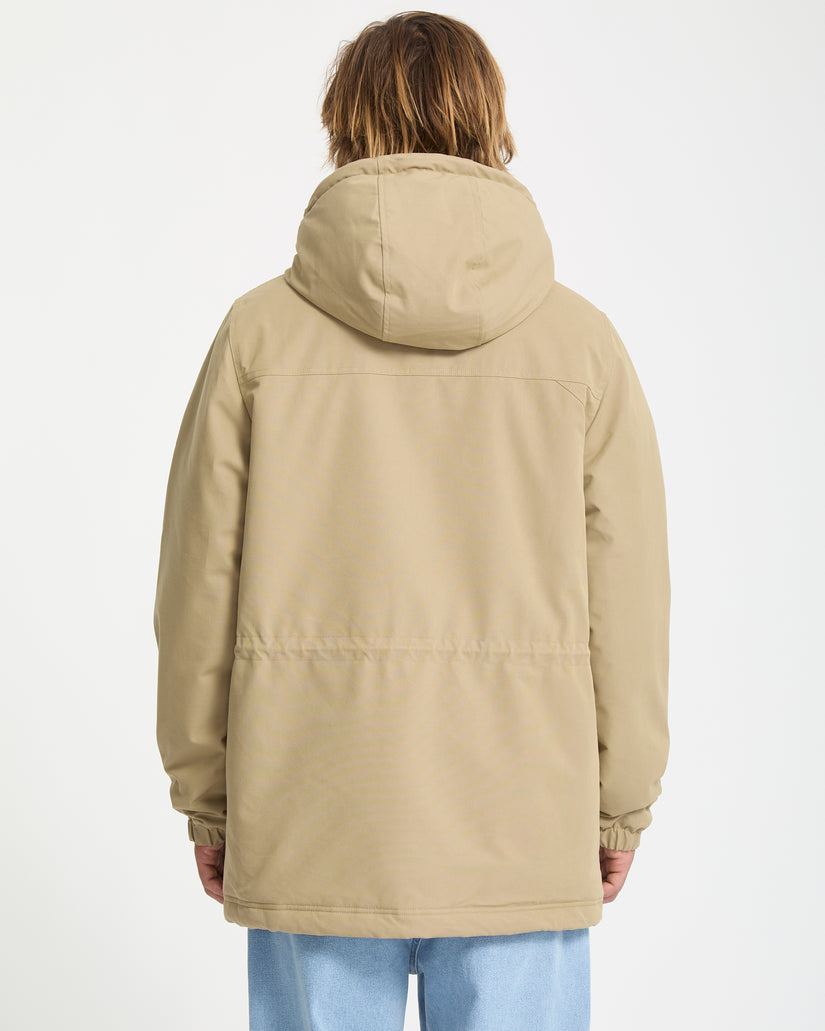 Starget 5K Parka - Khaki