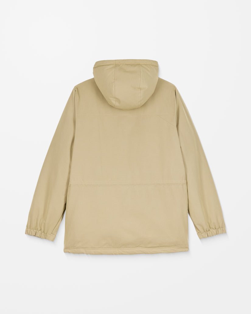 Starget 5K Parka - Khaki