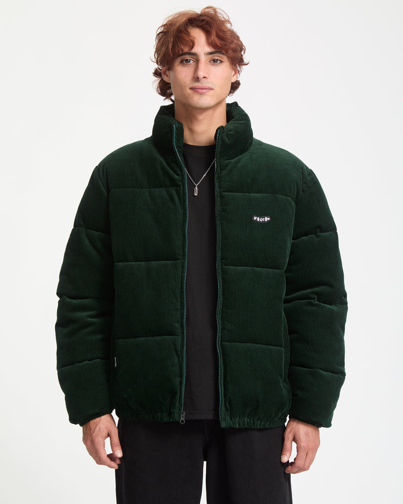 Walltz Cordjacke - Scarab