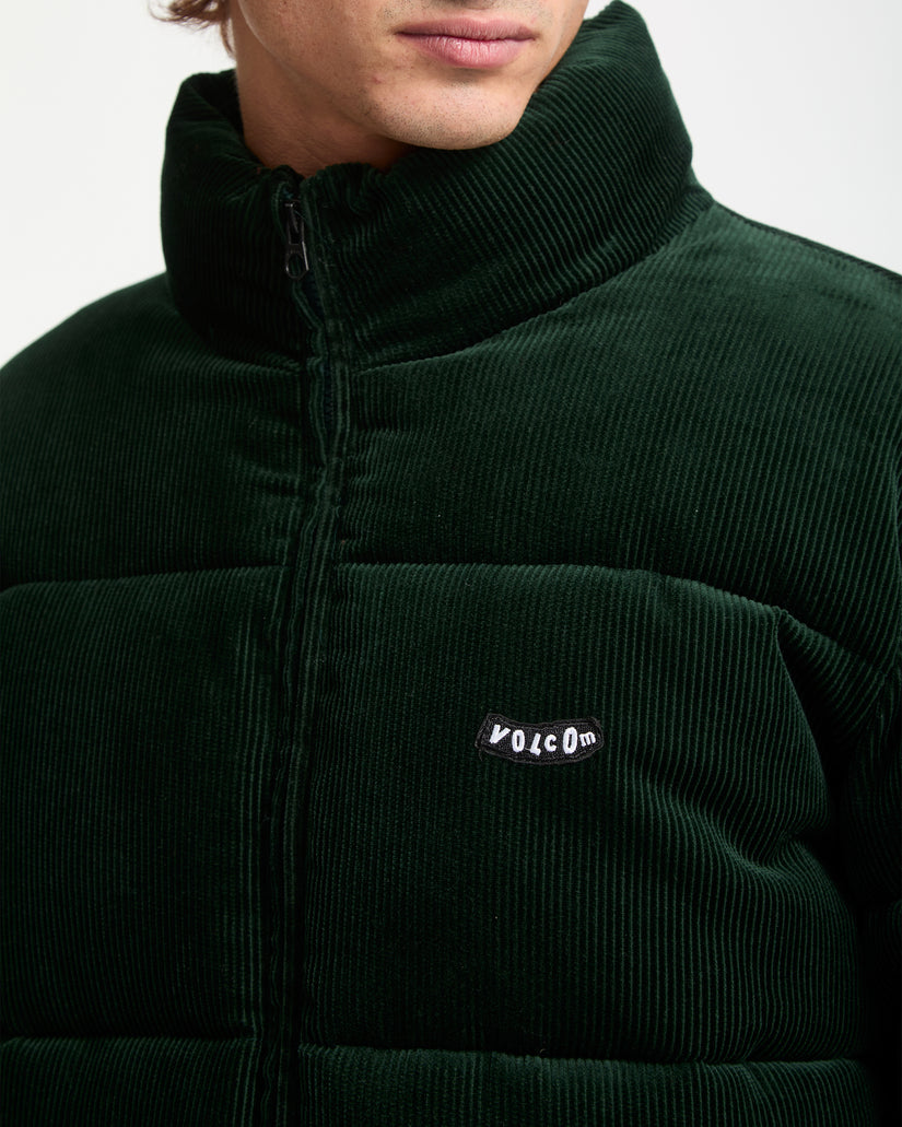 Walltz Cordjacke - Scarab