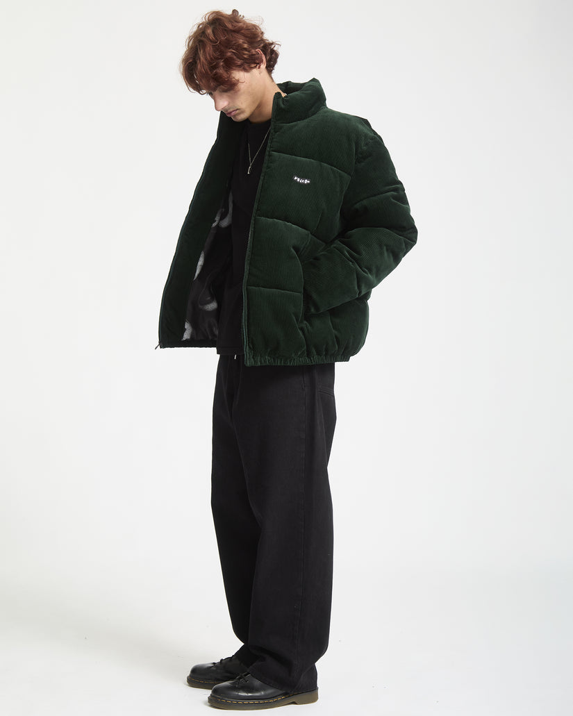 Walltz Cordjacke - Scarab