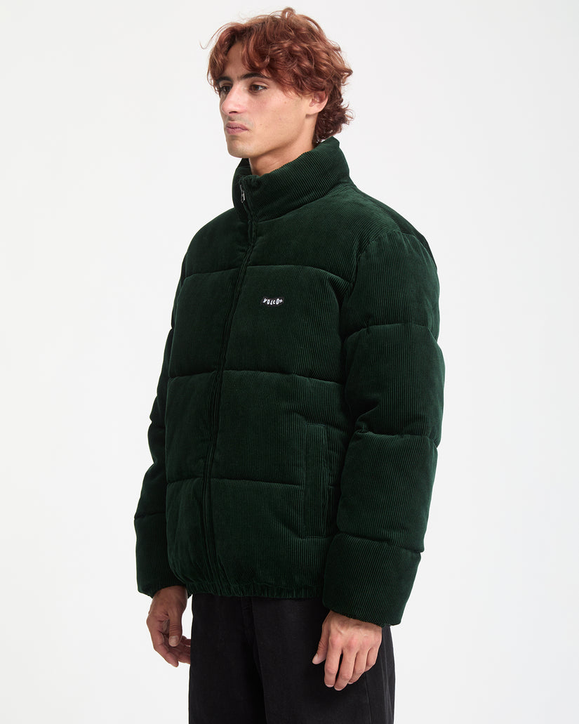 Walltz Cordjacke - Scarab