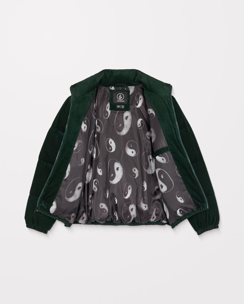 Walltz Cordjacke - Scarab