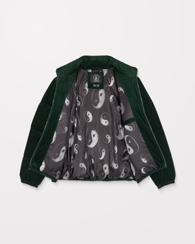 Walltz Cordjacke - Scarab