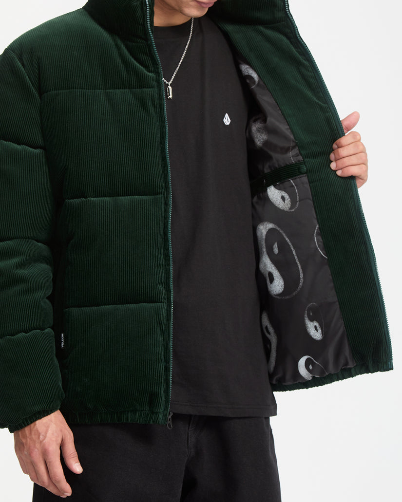 Walltz Cordjacke - Scarab