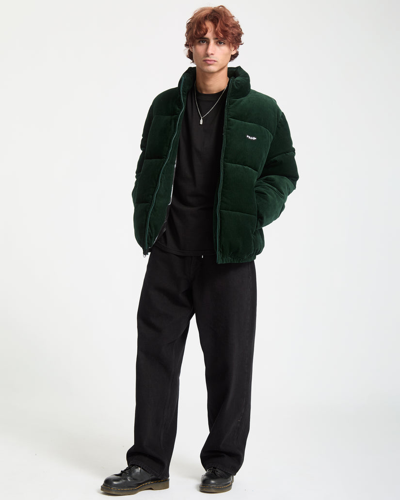Walltz Cordjacke - Scarab
