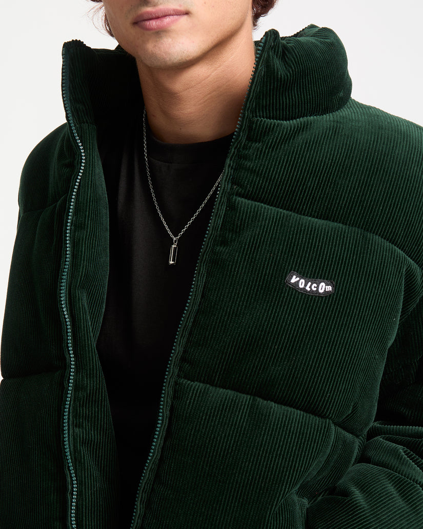 Walltz Cordjacke - Scarab