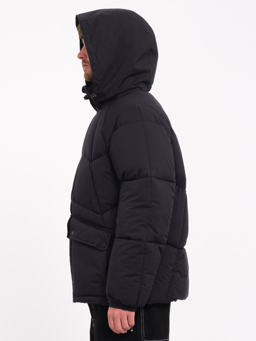 Maxstone 5K Jacke - Black