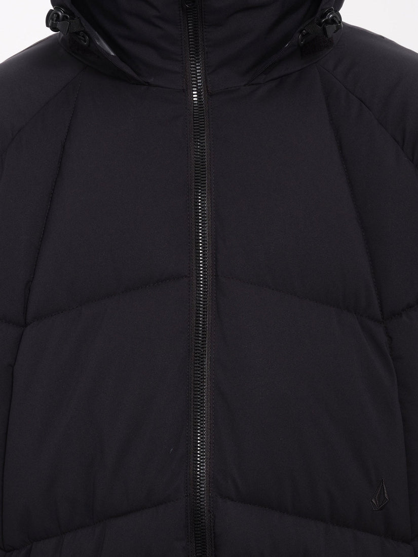 Maxstone 5K Jacke - Black