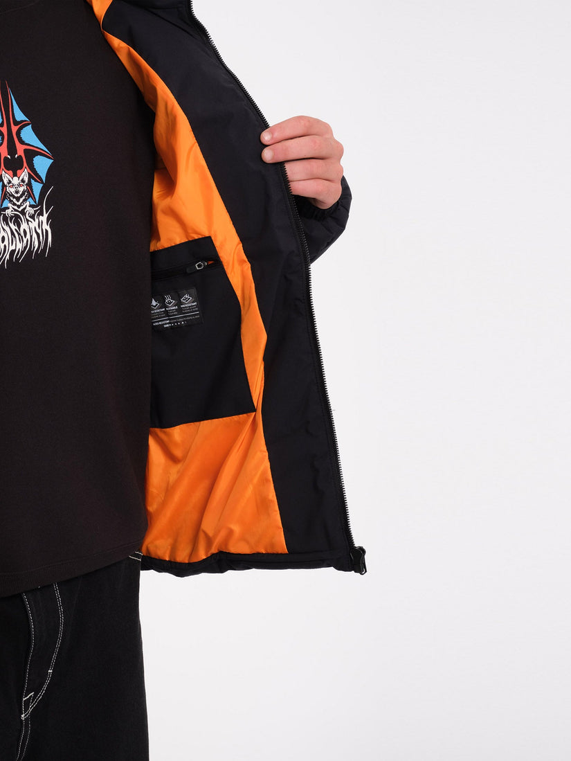 Maxstone 5K Jacke - Black