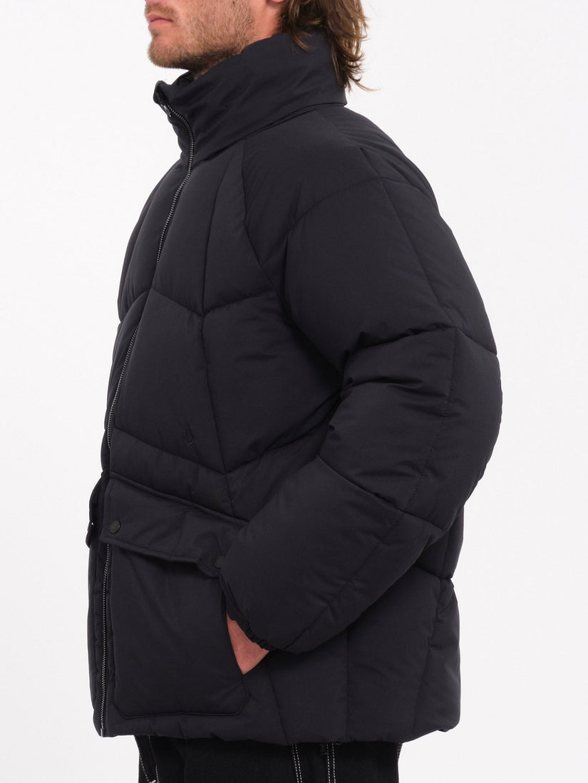 Maxstone 5K Jacke - Black