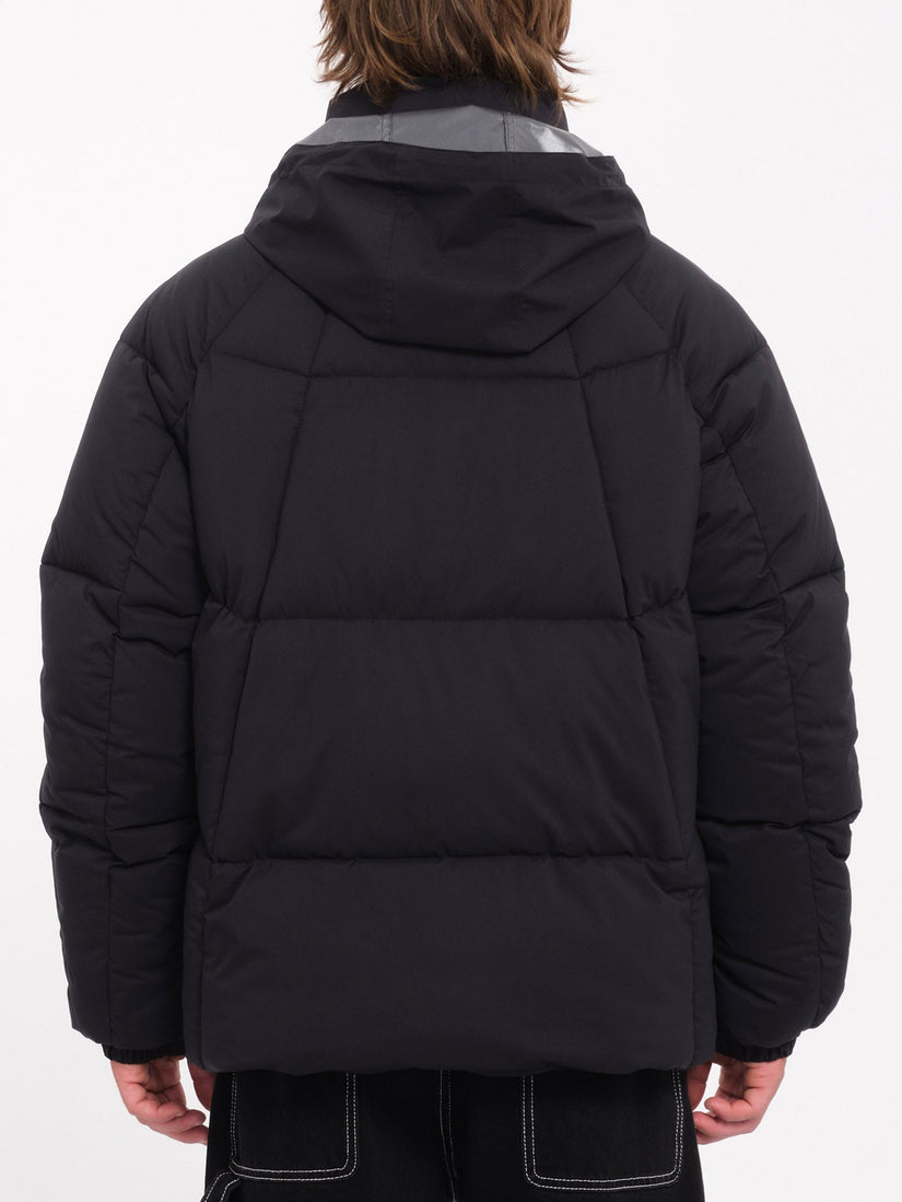 Maxstone 5K Jacke - Black