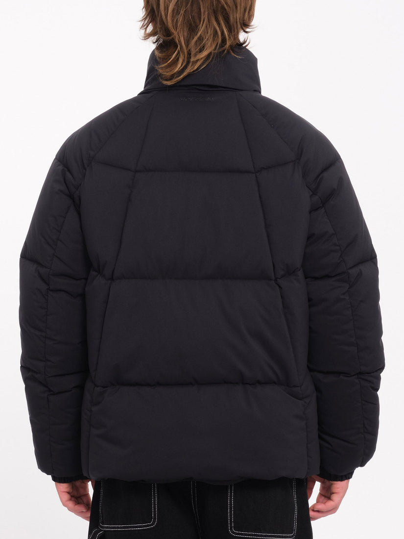 Maxstone 5K Jacke - Black