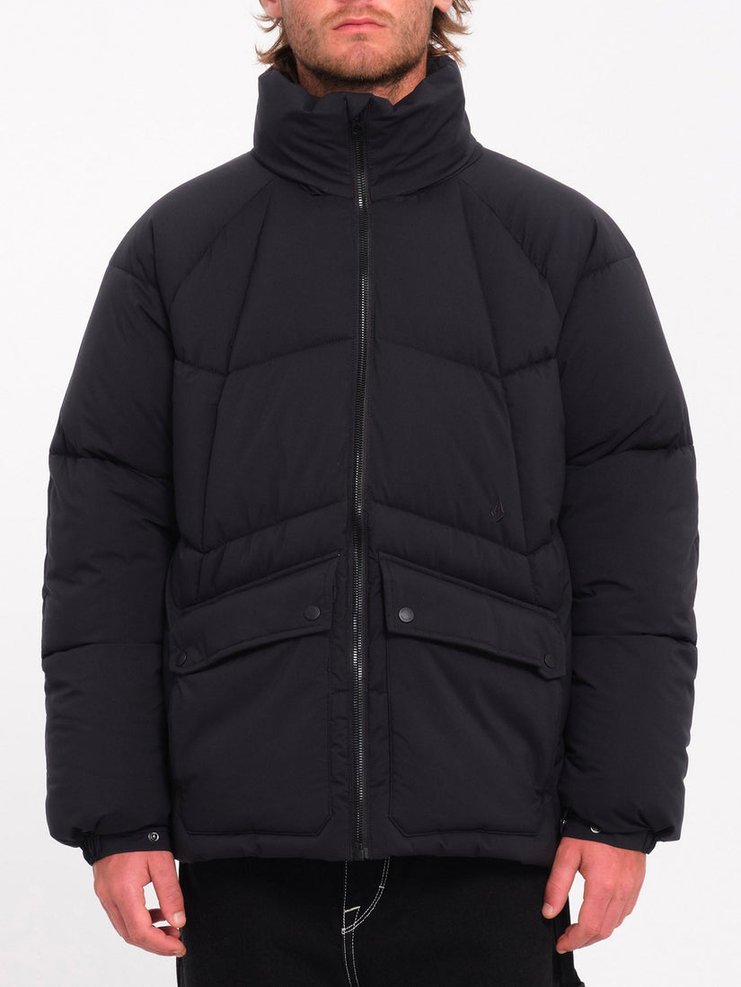 Maxstone 5K Jacke - Black