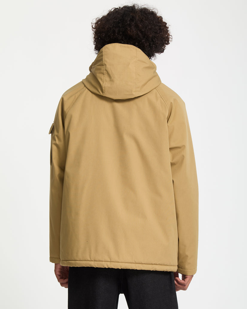 Stoke Stone II  10K Jacke - Ermine
