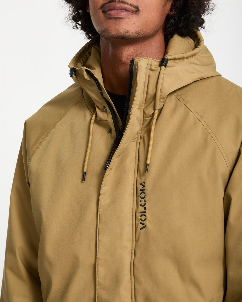 Stoke Stone II  10K Jacke - Ermine