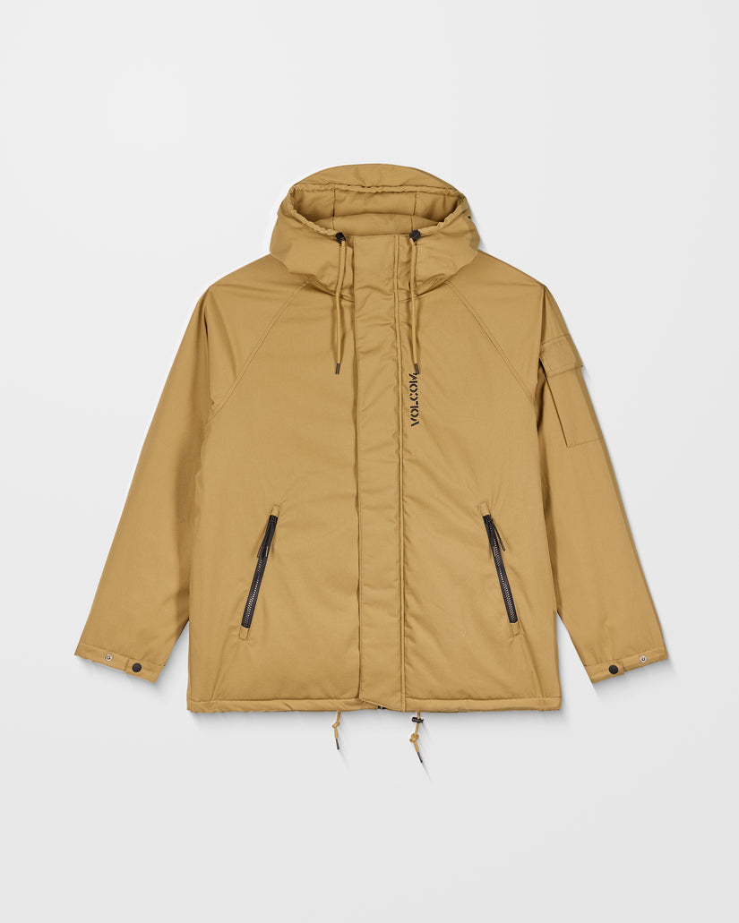 Stoke Stone II  10K Jacke - Ermine