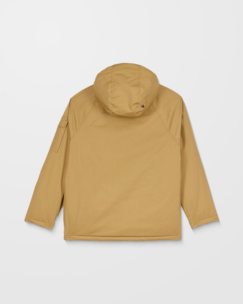 Stoke Stone II  10K Jacke - Ermine