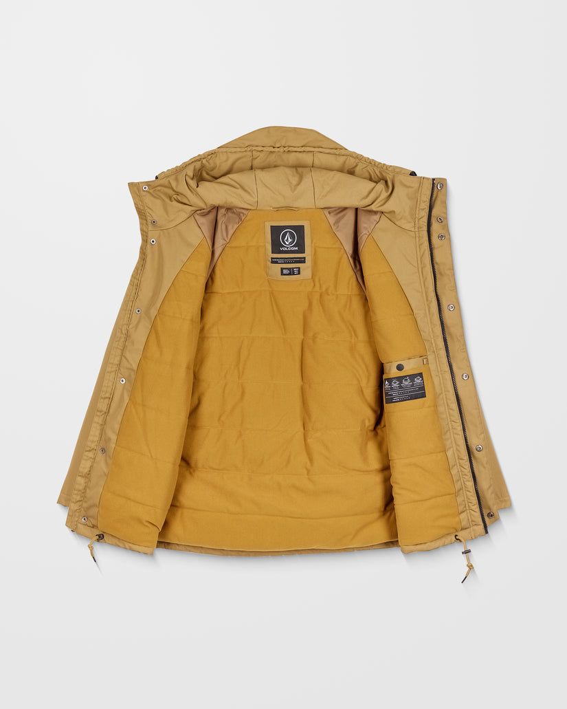 Stoke Stone II  10K Jacke - Ermine