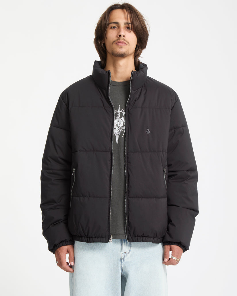 Fillmoore Jacke - Black