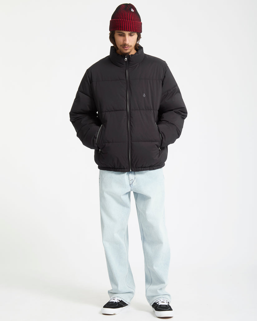 Fillmoore Jacke - Black