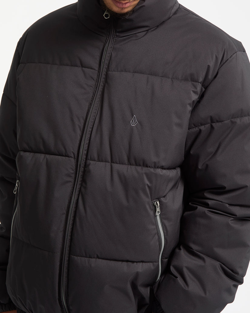 Fillmoore Jacke - Black