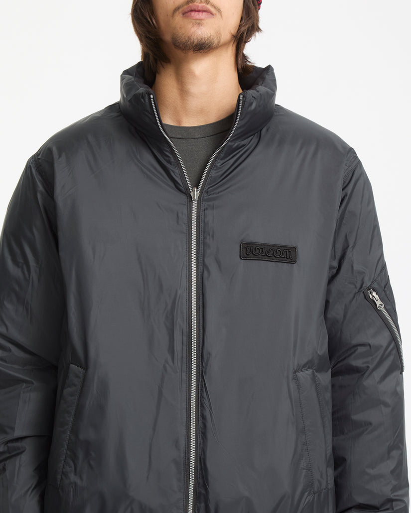 Fillmoore Jacke - Black