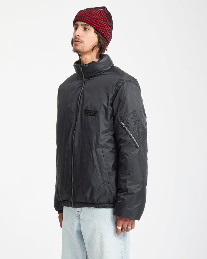 Fillmoore Jacke - Black