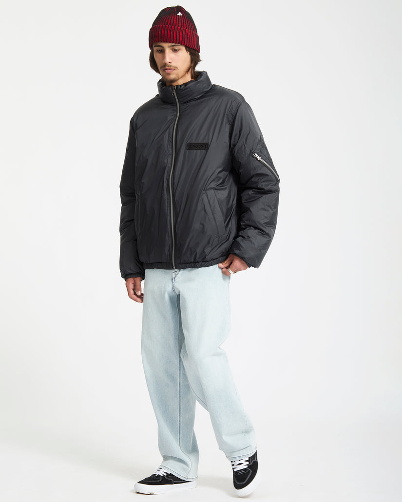 Fillmoore Jacke - Black