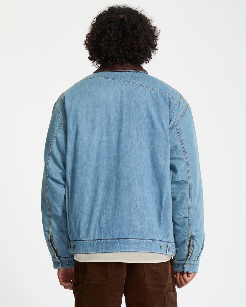 Stonewish Jacke - Denim