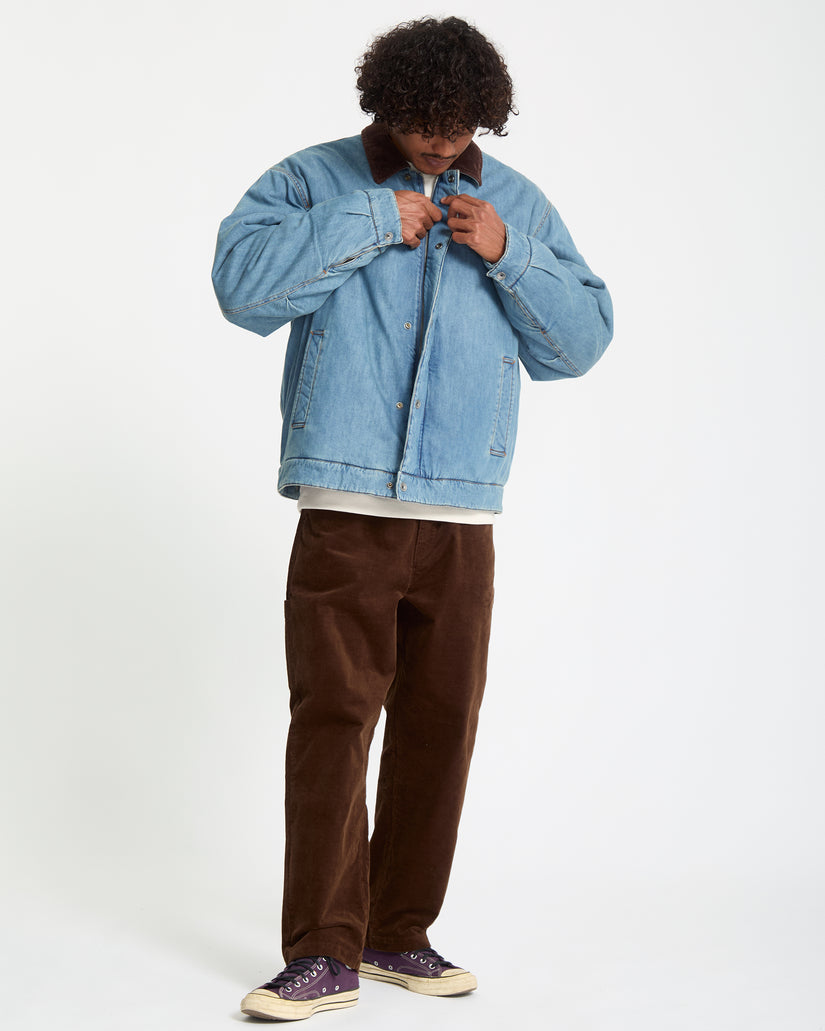 Stonewish Jacke - Denim