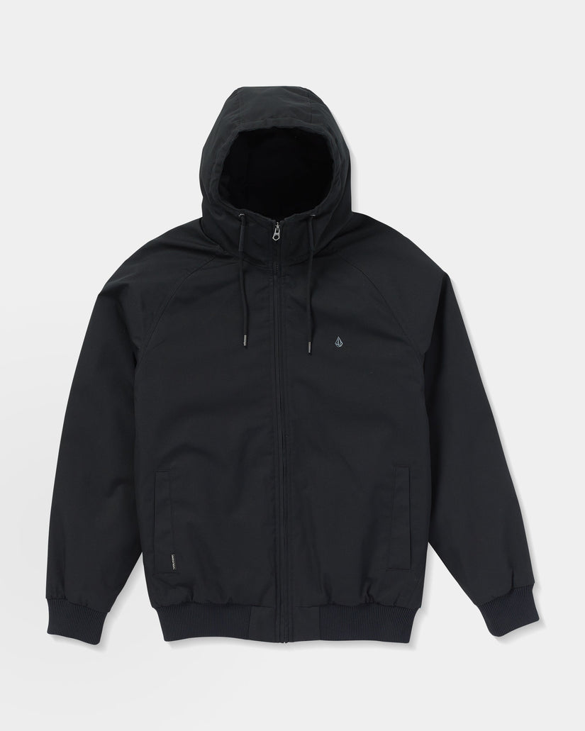 Hernan 10K Jacke - Black