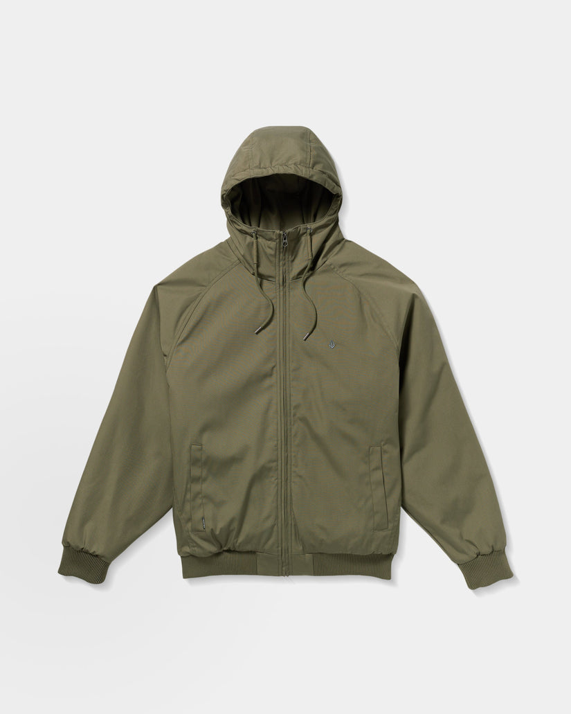 Hernan 10K Jacke - Wintermoss