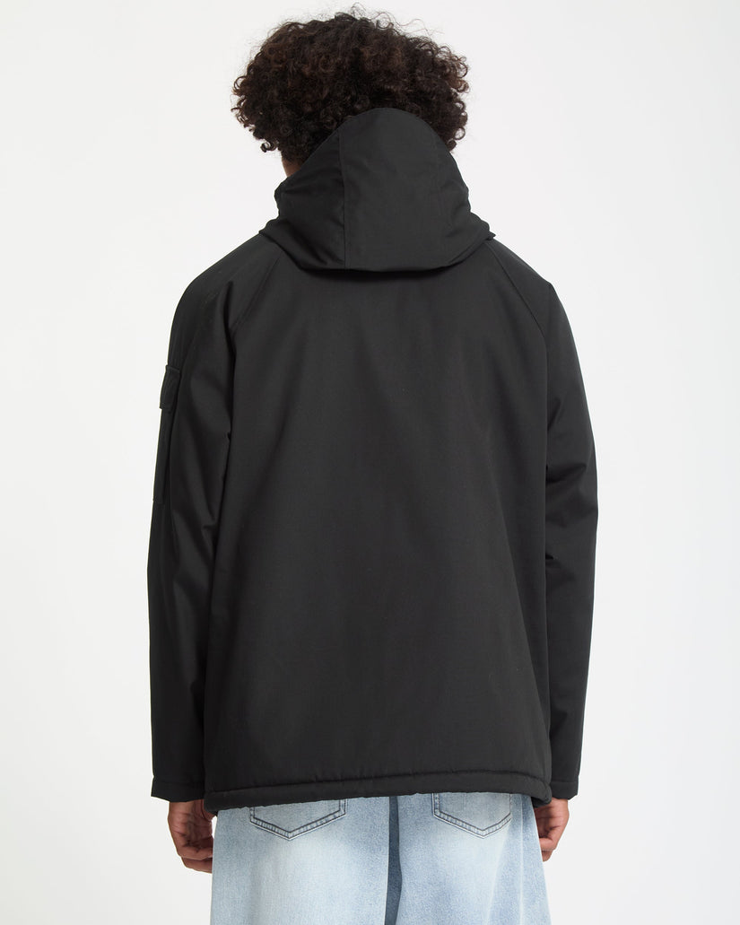 Stoke Stone II 10K Jacke - Black