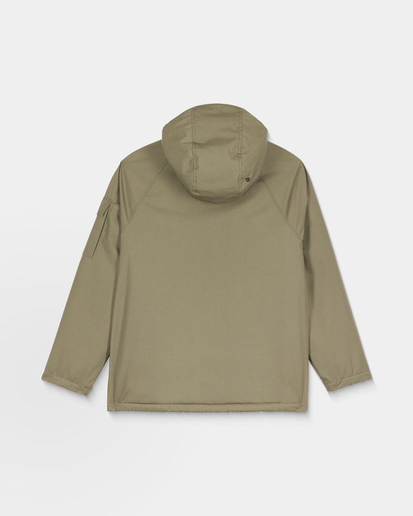 Stoke Stone II 10K Jacke - Wintermoss