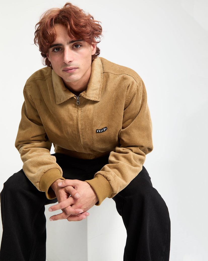 Kurtis Jacke - Ermine