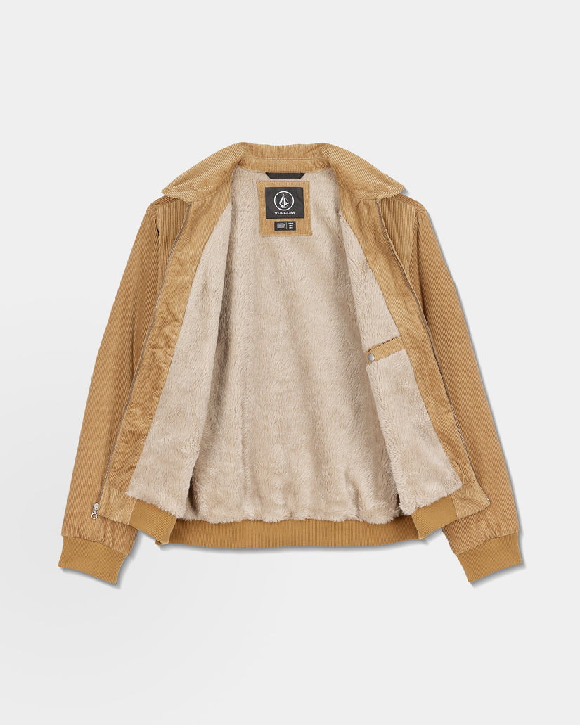 Kurtis Jacke - Ermine