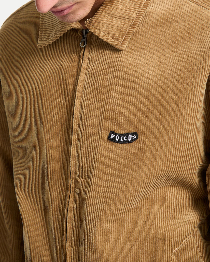 Kurtis Jacke - Ermine